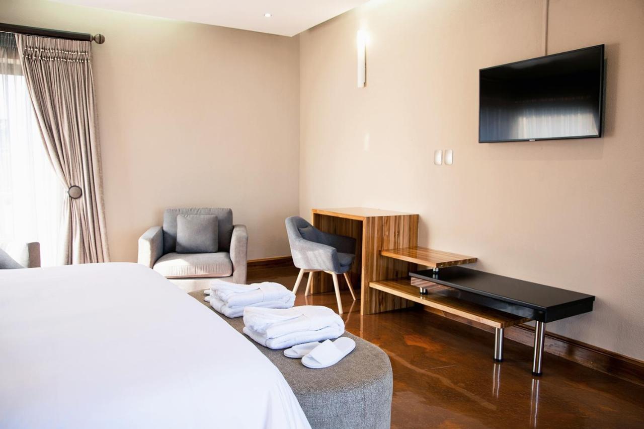 Schimper View Boutique Guest House Louis Trichardt Ngoại thất bức ảnh