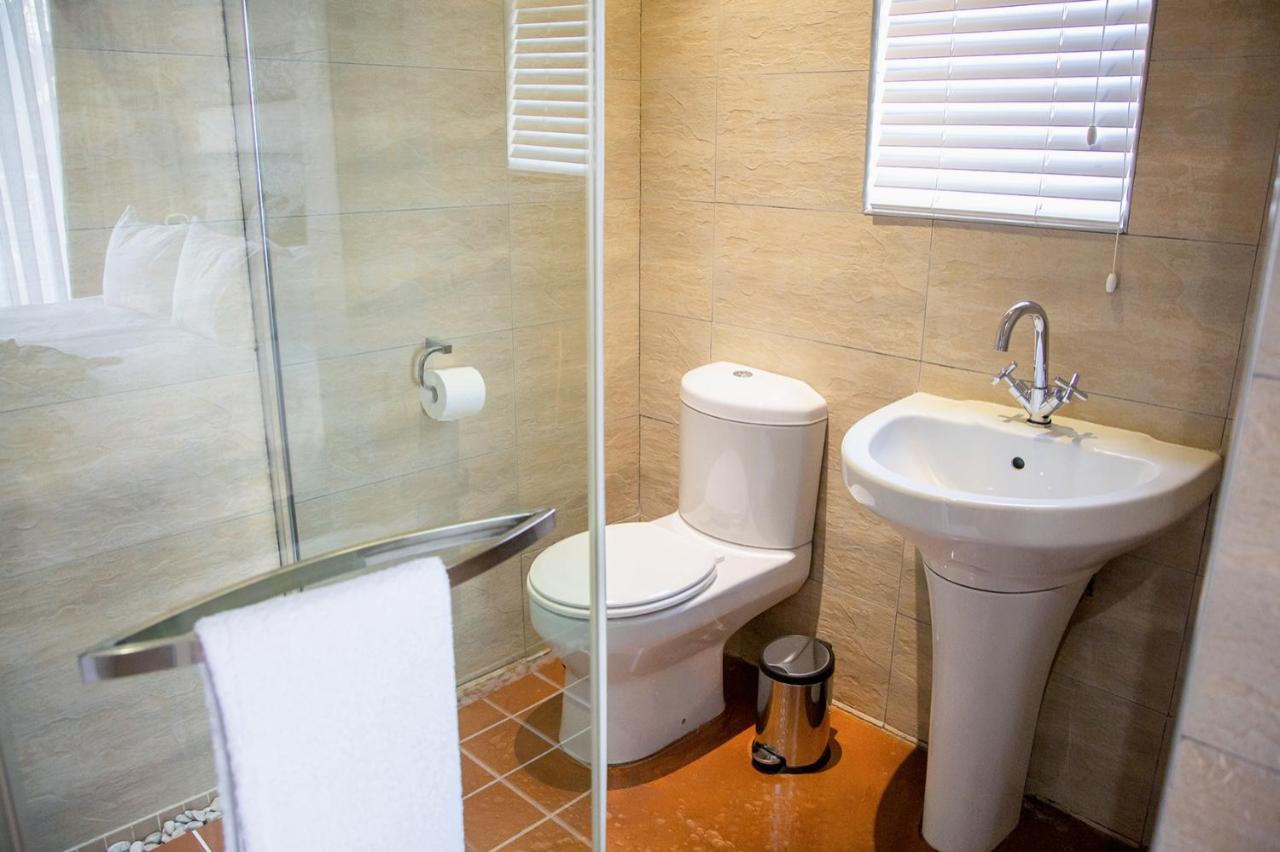 Schimper View Boutique Guest House Louis Trichardt Ngoại thất bức ảnh