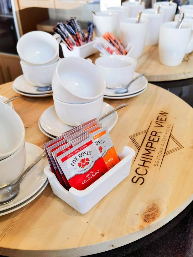 Schimper View Boutique Guest House Louis Trichardt Ngoại thất bức ảnh