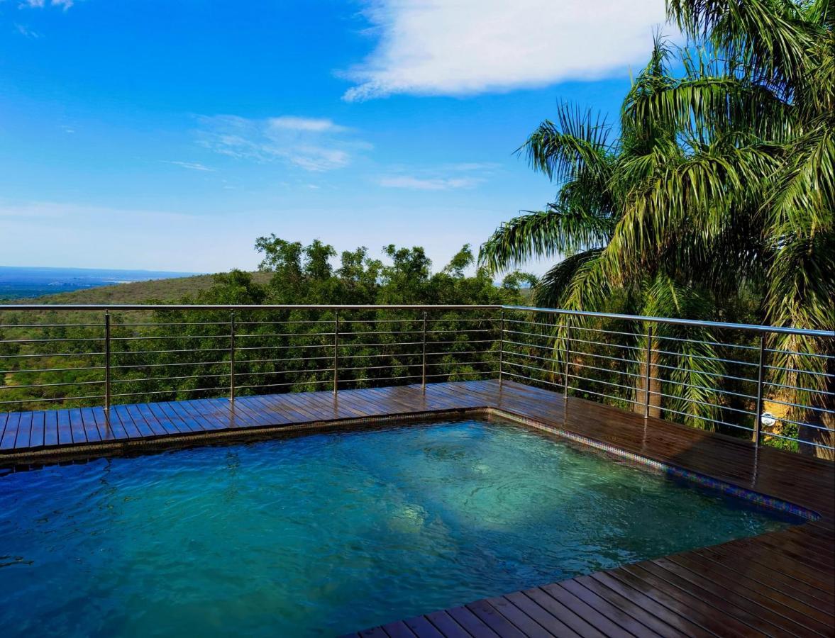 Schimper View Boutique Guest House Louis Trichardt Ngoại thất bức ảnh